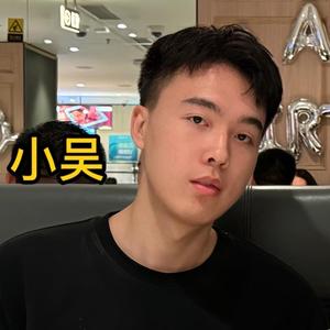 小吴同学聊手机头像
