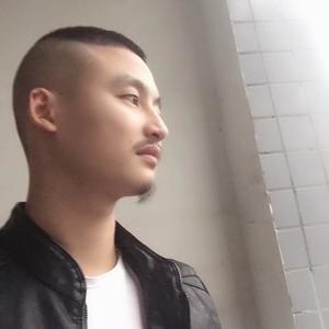创业的小胡子头像