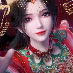 小糖漫剪头像