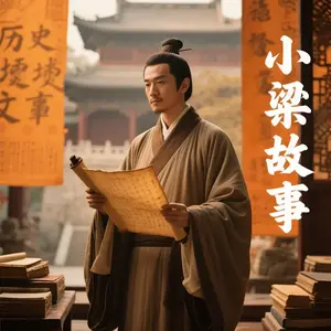 小梁故事头像