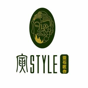 靈石匠作玉雕美学头像