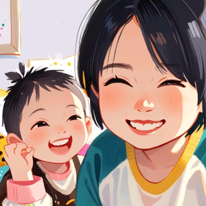 张®小祉头像