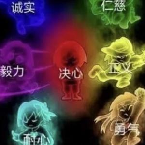 染发头像