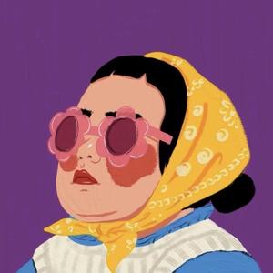 馒头追剧了头像