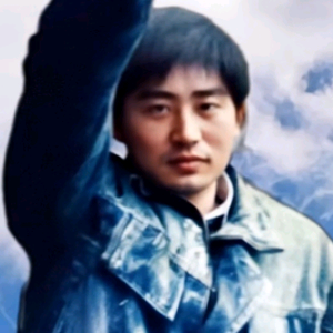 寒山石头像