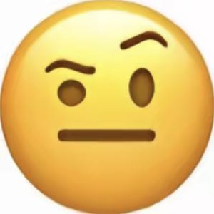 一个条子头像