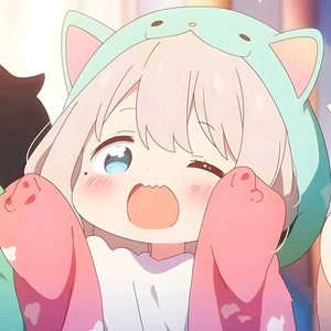 搜索小憨猪头像