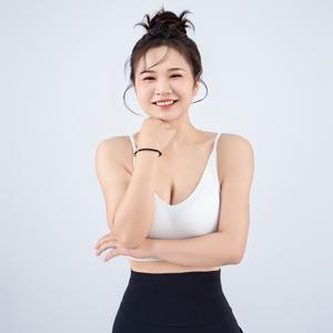 阿晶健身日常头像