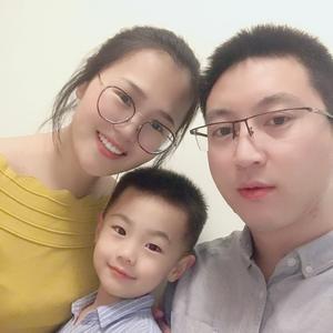 可乐妈妈在努力头像