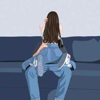 思卿兮彼岸头像