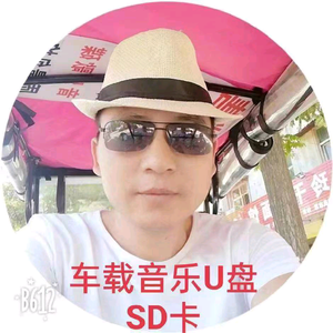 制作车载音乐CDDVDU盘头像