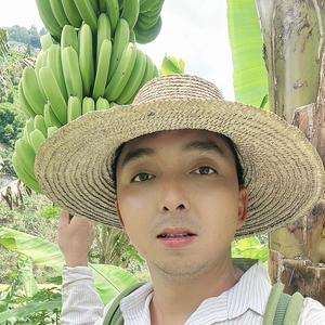 云南一介农夫头像