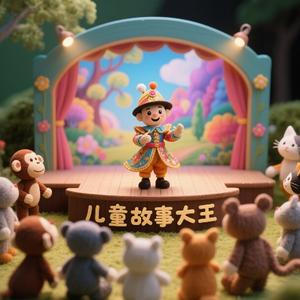 儿童故事头像