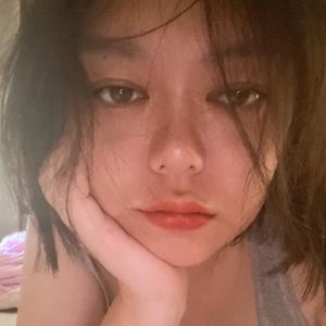 阳光灿烂大喇叭花头像