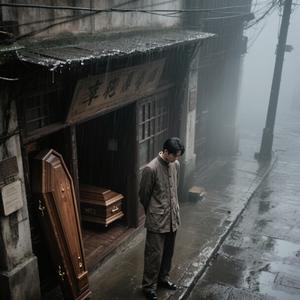 棺材铺小老板头像