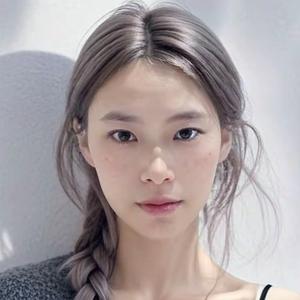 筱微头像