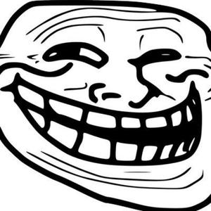 Trollface头像