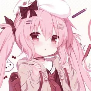 一颗草莓头像