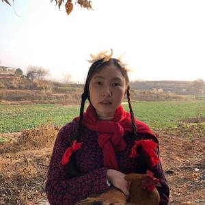 农村小花花头像