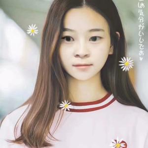 翎翎头像