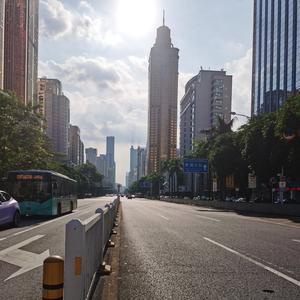 深南东路丘总头像