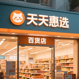 天天惠选头像