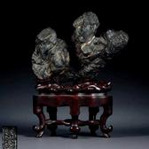 逸轩灵璧石底座加工头像