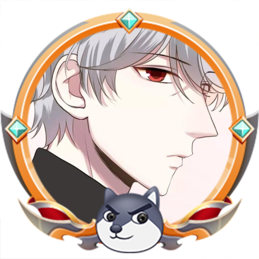 正义凛然王神头像