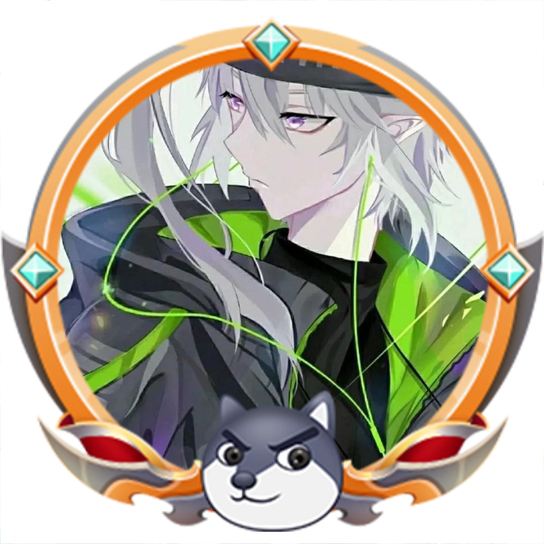 沐白解说迷你头像