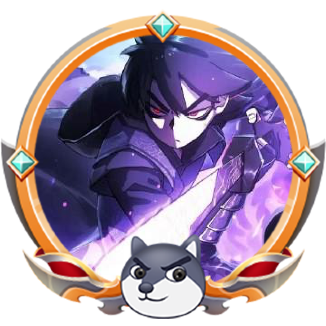 香肠派对暗影刺客柒头像