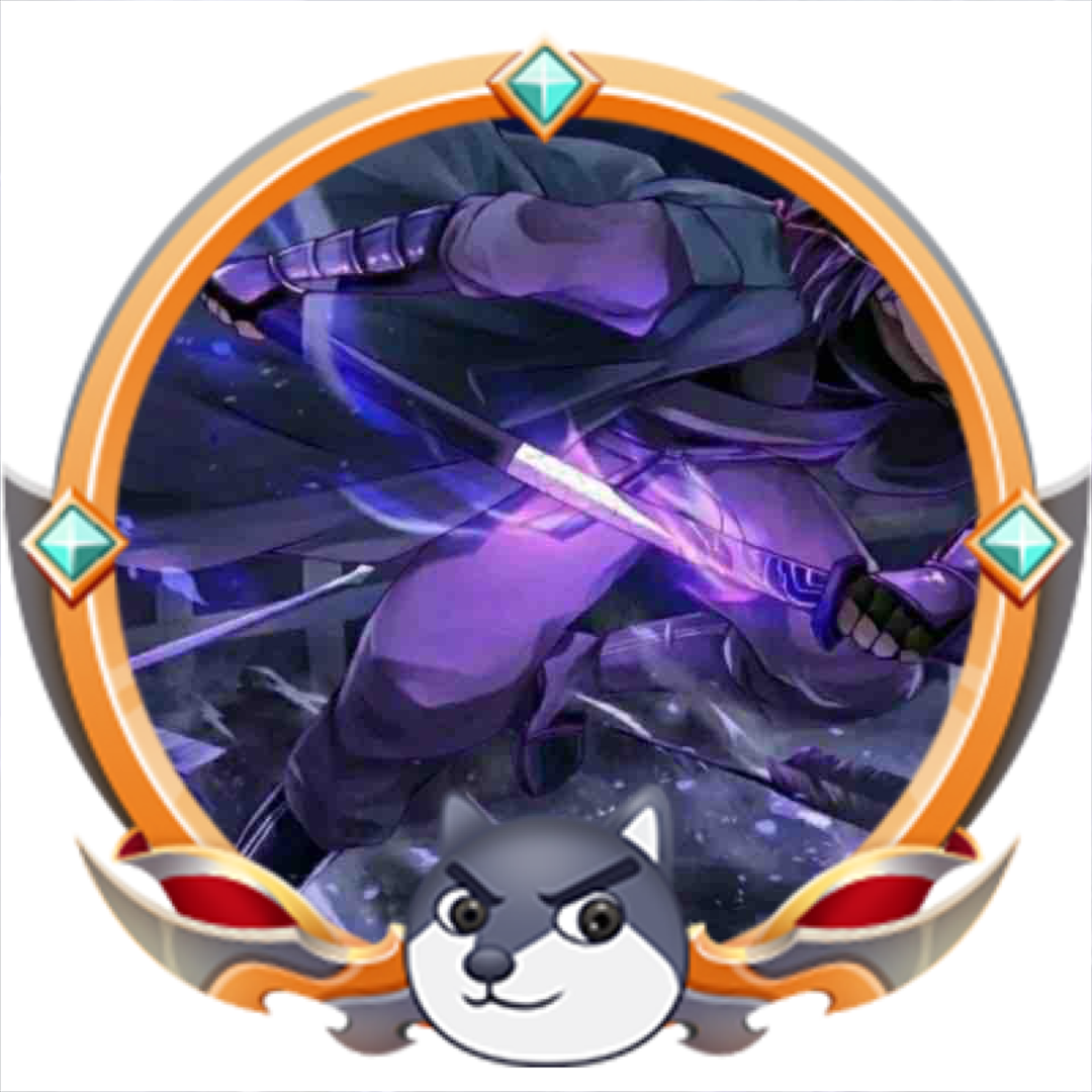 小狗狗丶日月头像