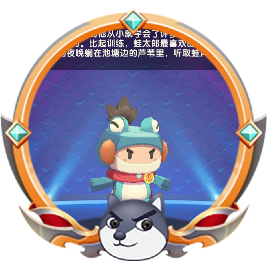 张扬的小橘子a头像