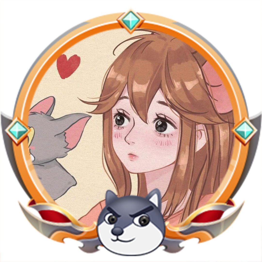 晕染软糖兔头像