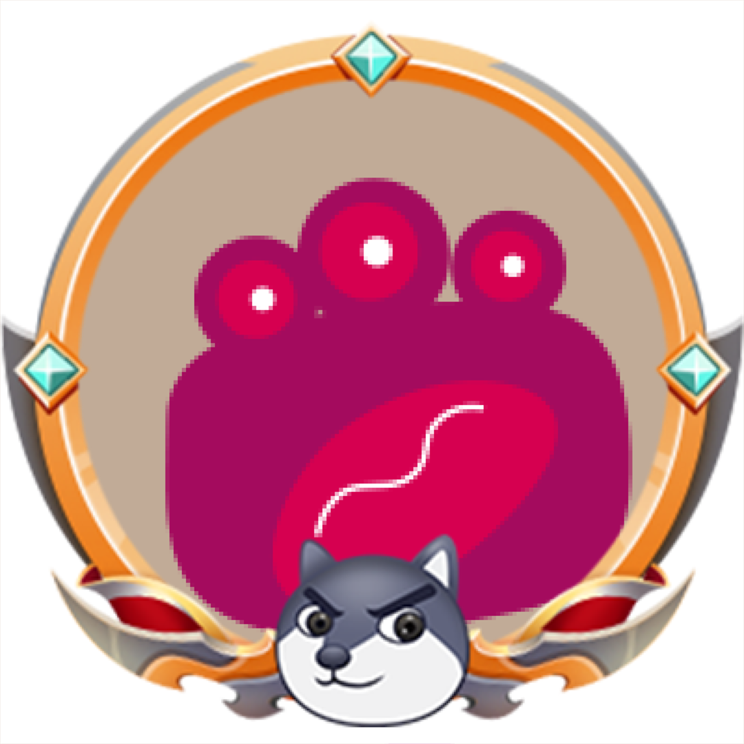 乘风破浪的魔龙头像