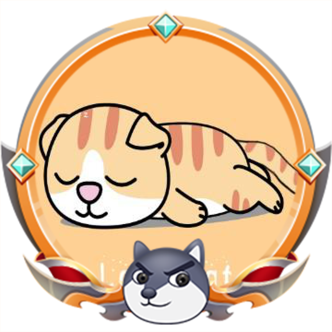 我的世界狗狗解说头像