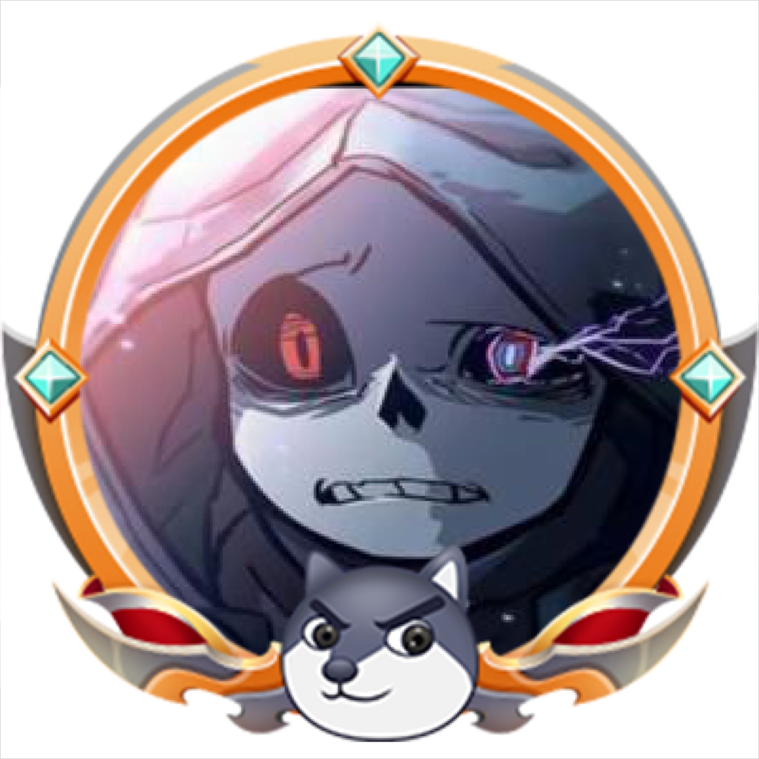 小尘埃衫斯头像